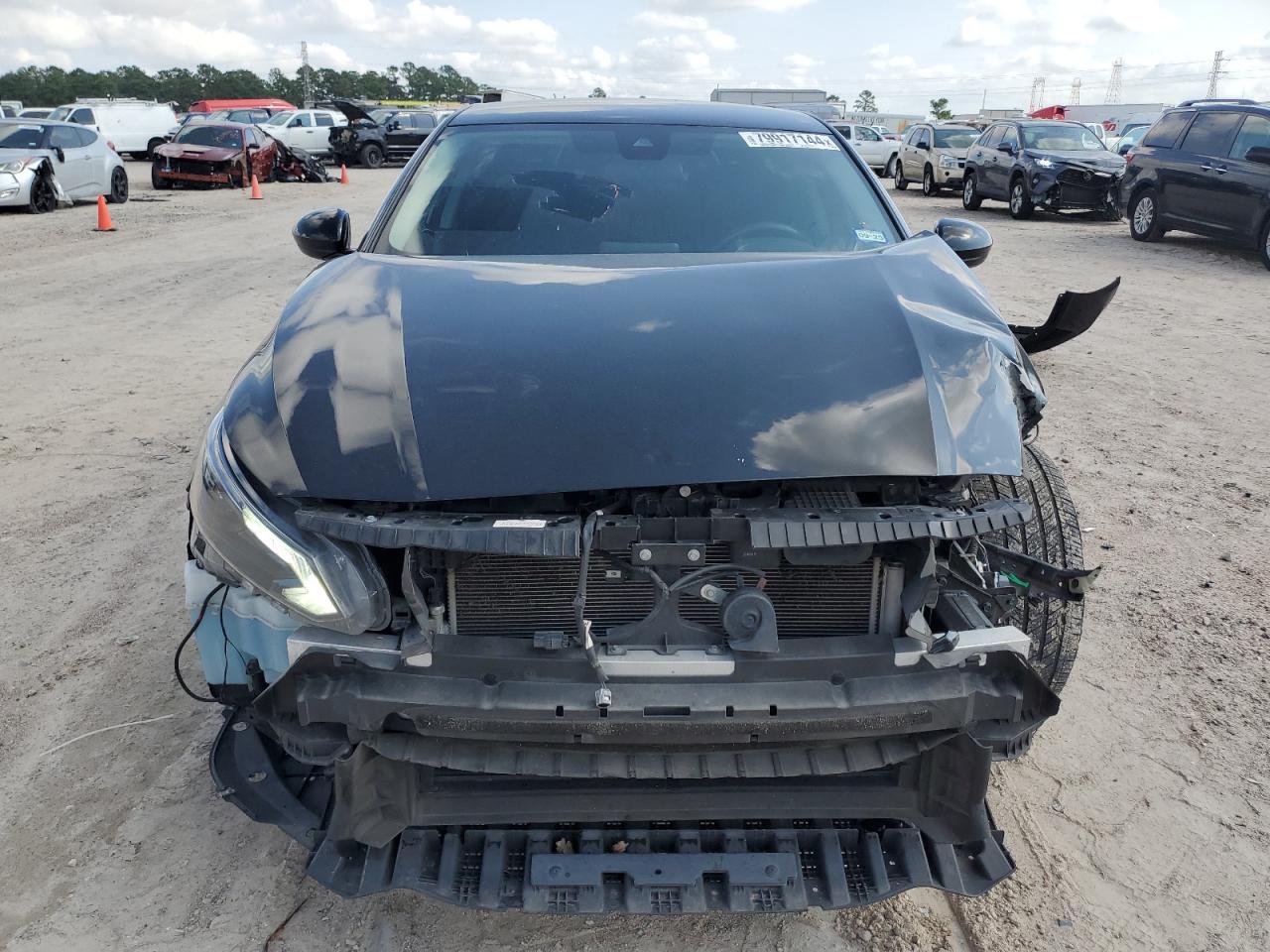 2024 NISSAN ALTIMA SR VIN:1N4BL4CV1RN319430