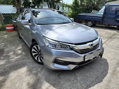 2017 Honda Accord VIN: