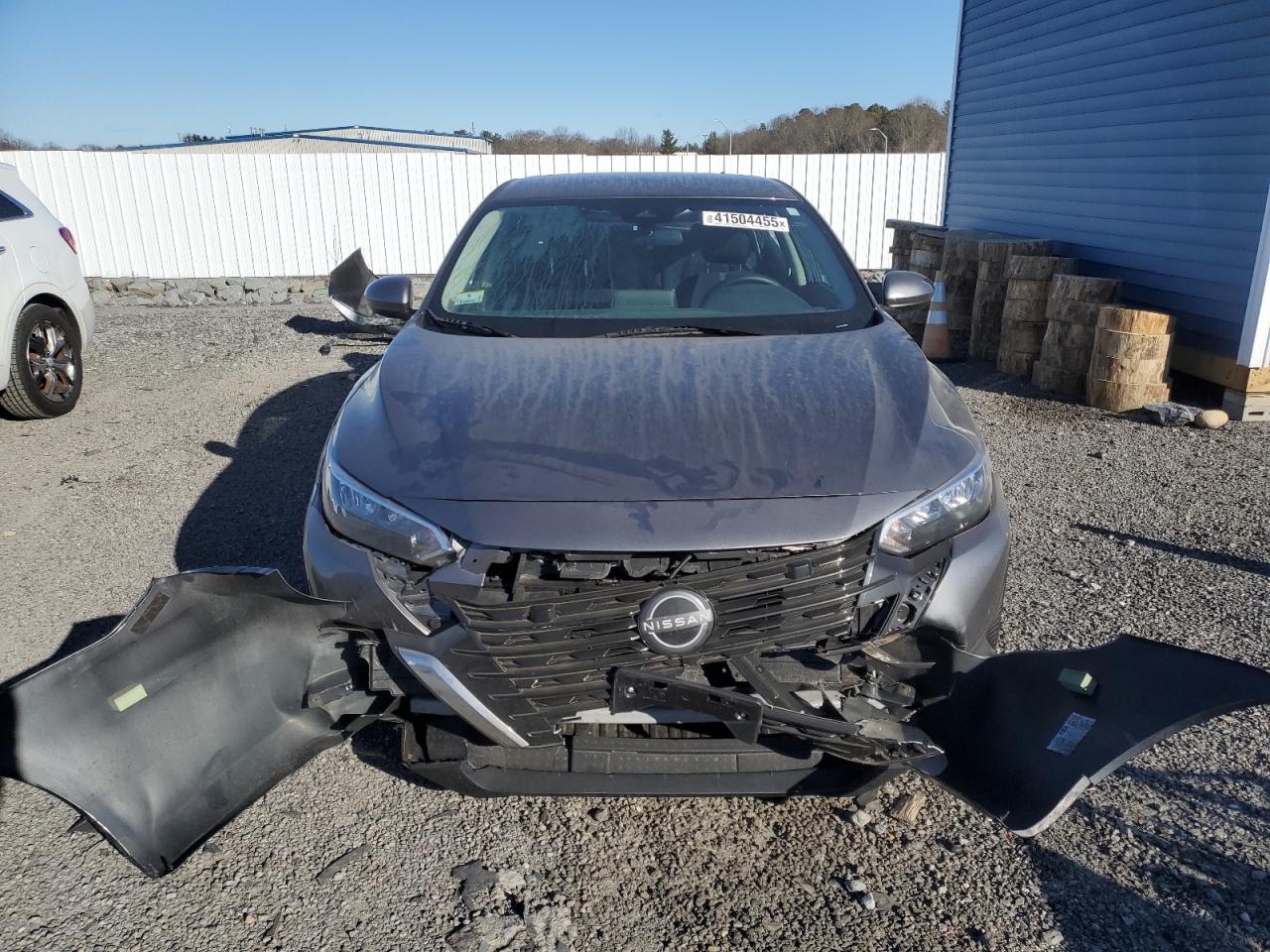 2024 NISSAN SENTRA SV VIN:7SAYGDEE1SA343429