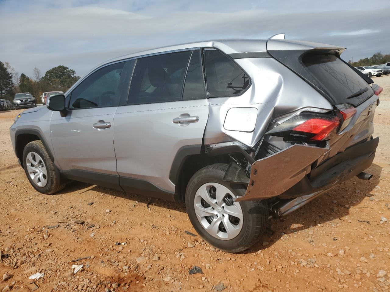 2024 TOYOTA RAV4 LE VIN:2T3K1RFV8RC288969