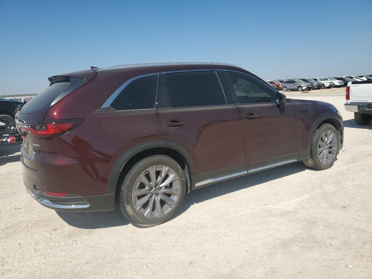 2024 MAZDA CX-90 PREMIUM PLUS VIN:JM3KKEHD1R1105751