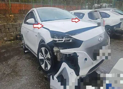 2016 Hyundai Ioniq VIN:
