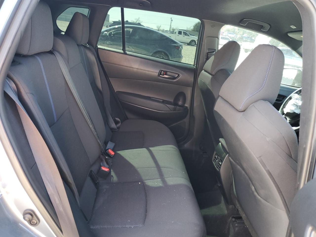 2023 TOYOTA COROLLA CROSS LE VIN:7MUFBABG2PV009400