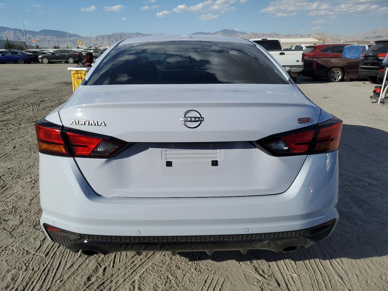 2024 NISSAN ALTIMA SR VIN:1N4BL4CV4RN363809