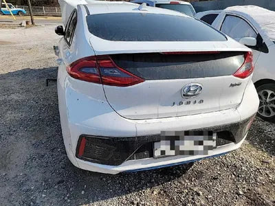 2018 Hyundai Ioniq KMHC851CGKU117393 VIN:KMHC851CGKU117393