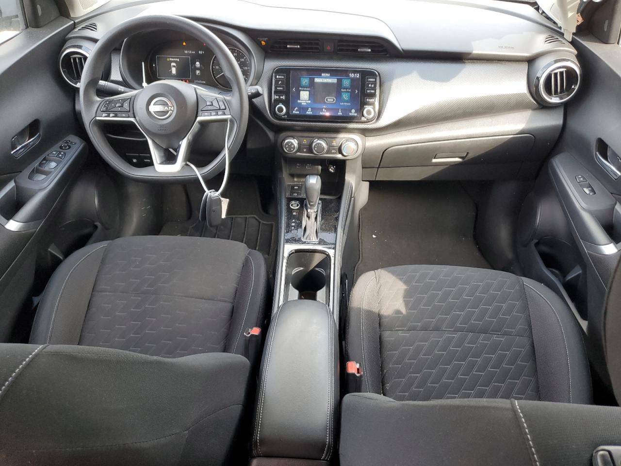 2023 NISSAN KICKS SV VIN:3N1CP5CV6PL566144