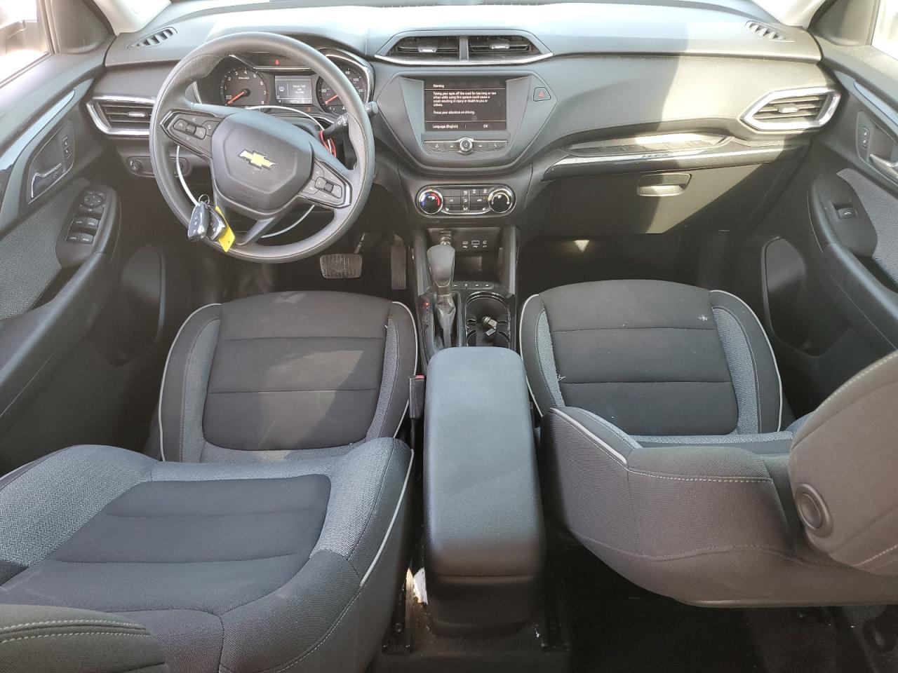 2023 CHEVROLET TRAILBLAZER LT VIN:KL79MPSL7PB191827