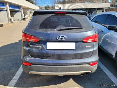 2015 Hyundai Santa FE KMHSW81UBFU326529 VIN:KMHSW81UBFU326529