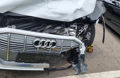 2021 Audi e-tron WAUZZZGE8MB041714 VIN:WAUZZZGE8MB041714