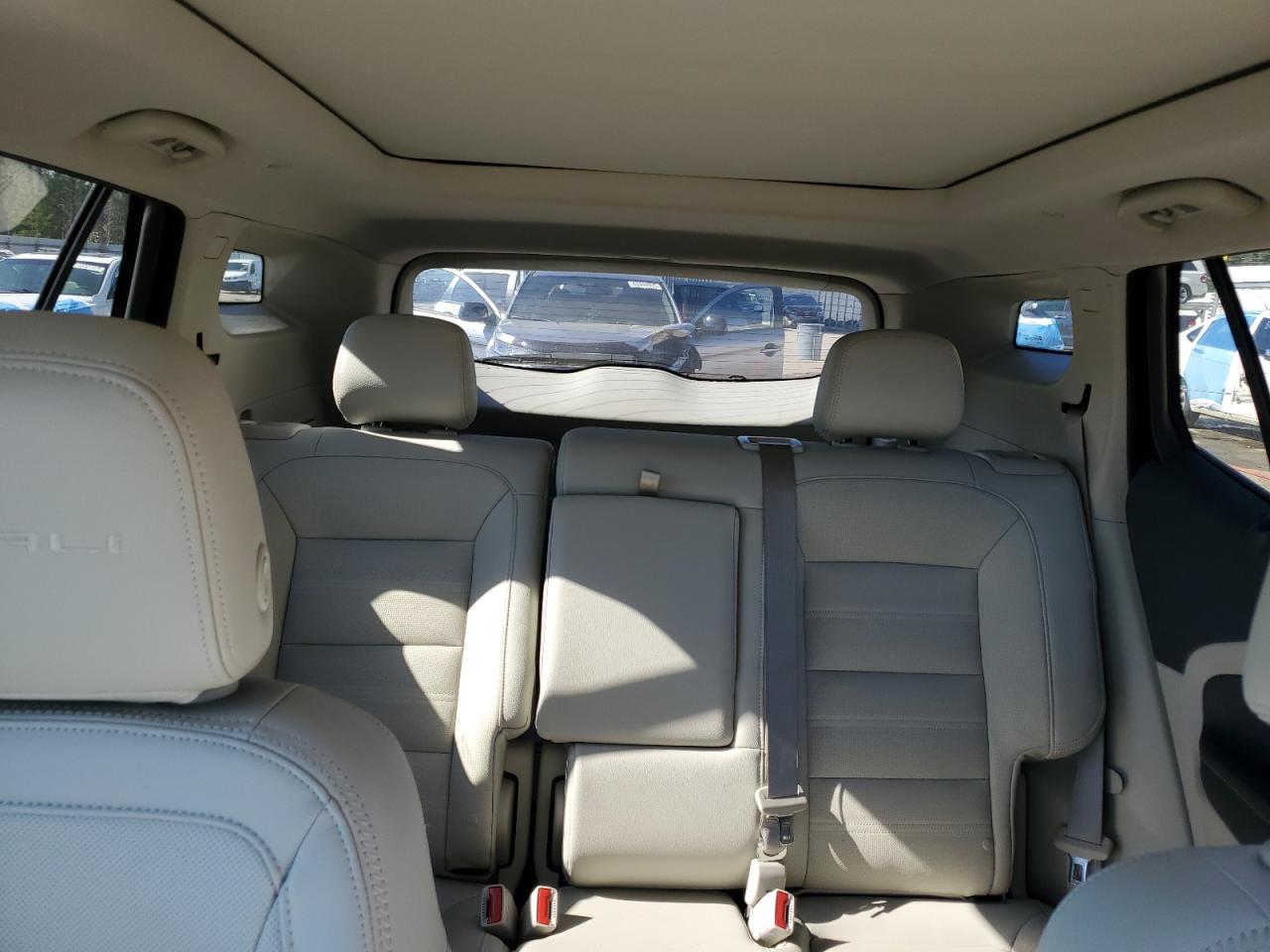 2023 GMC TERRAIN DENALI VIN:3GKALXEG1PL217617