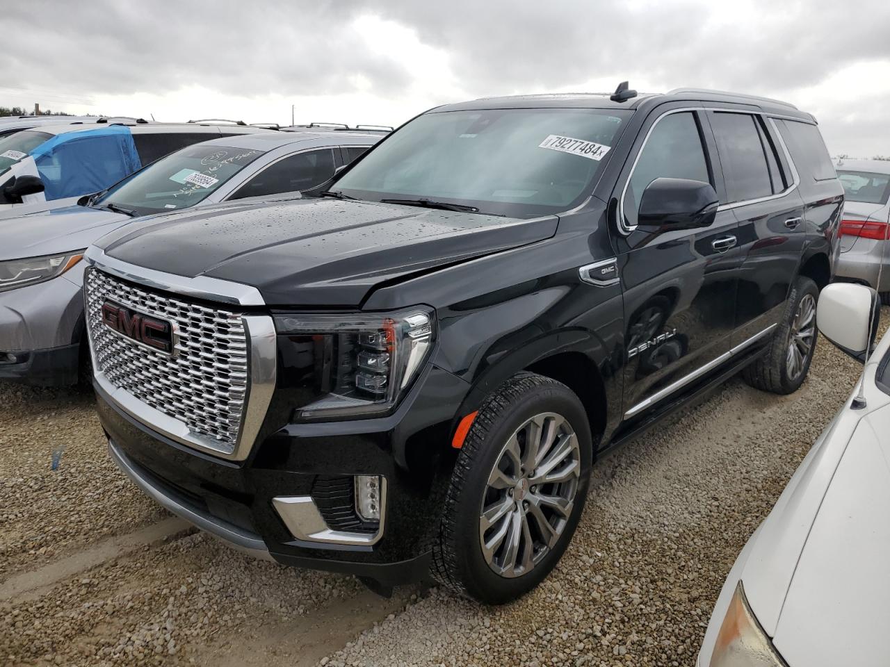 2022 GMC YUKON DENALI VIN:1GKS1DKLXNR104622
