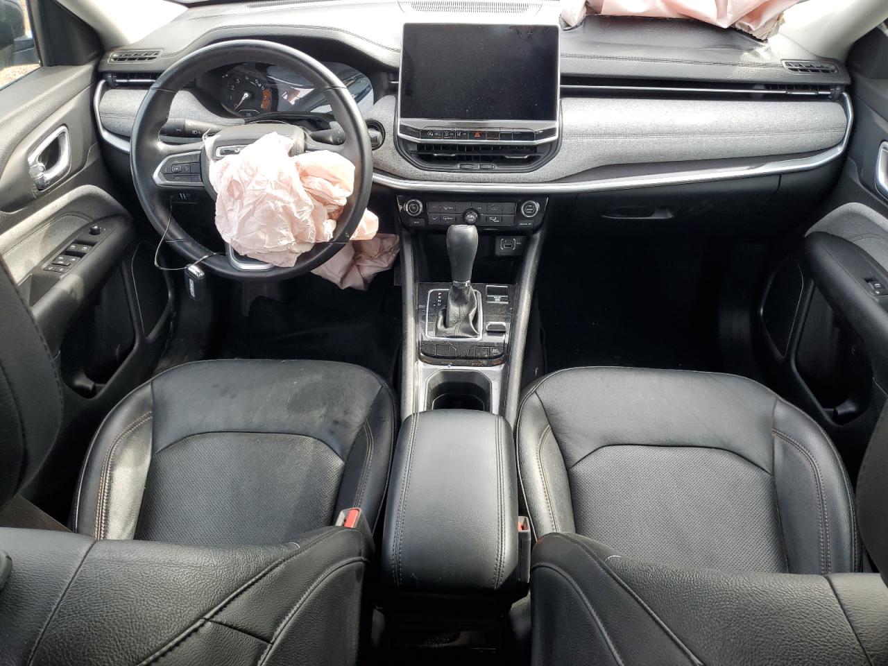 2022 JEEP COMPASS LATITUDE LUX VIN:3C4NJDFB4NT223476