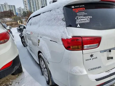 2015 Kia Carnival VIN: