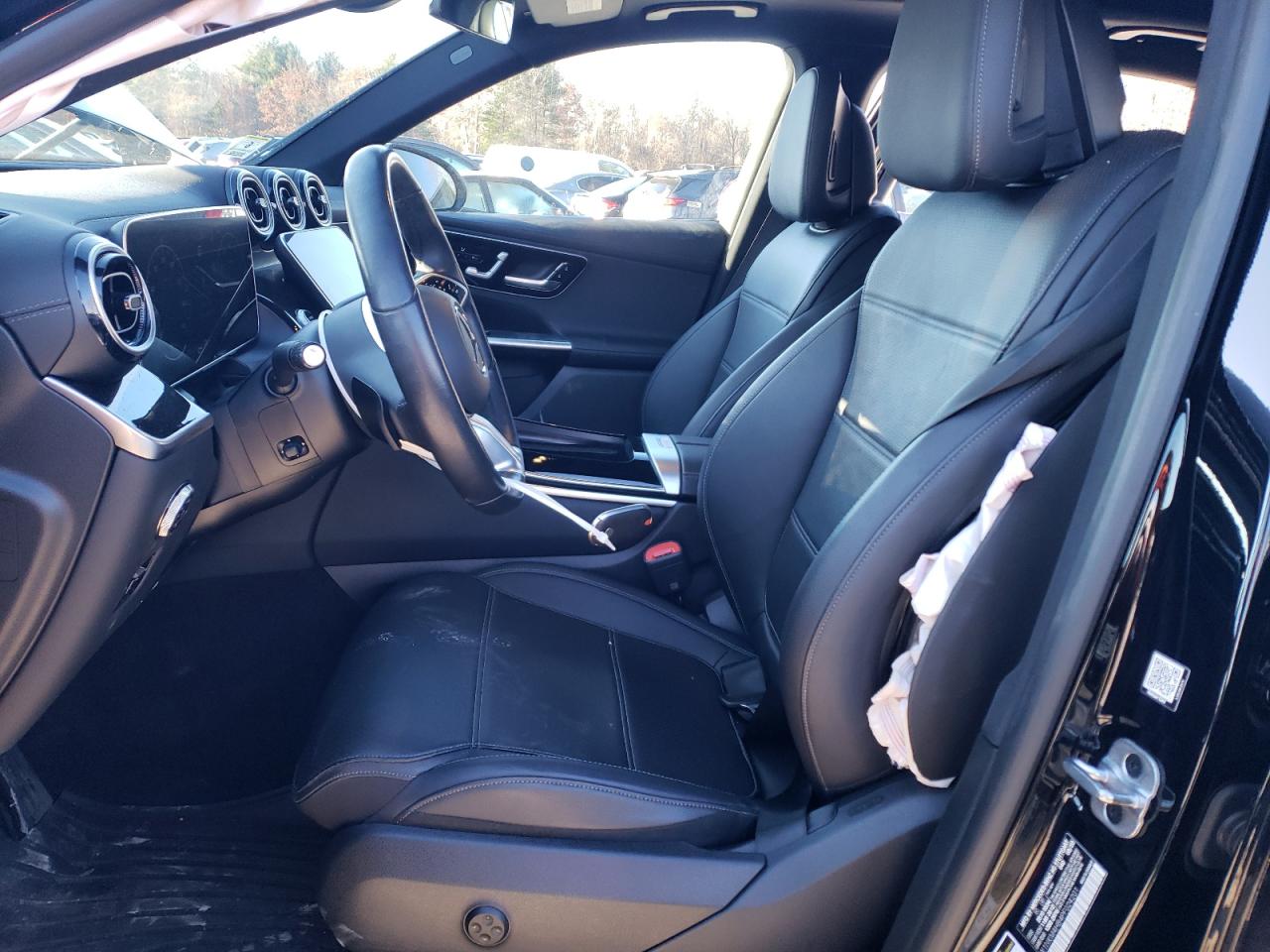 2023 MERCEDES-BENZ GLC 300 4MATIC VIN:W1NKM4HB4PF024201