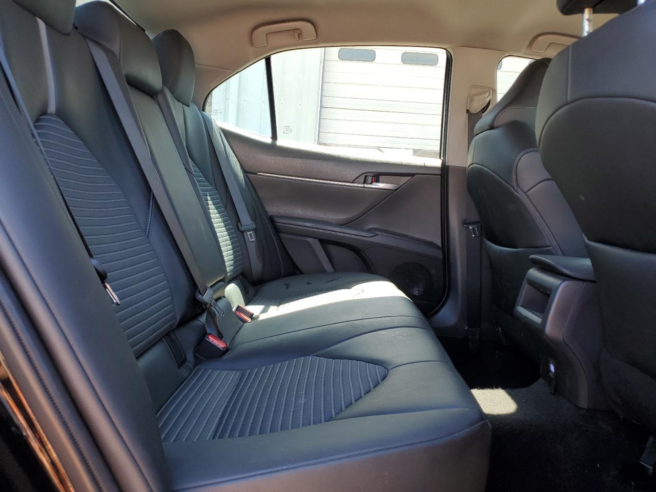 2022 TOYOTA CAMRY SE VIN:4T1T11AK9NU622933