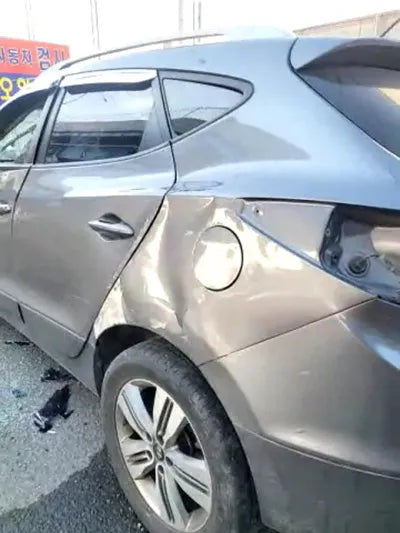 2014 Hyundai Tucson VIN: