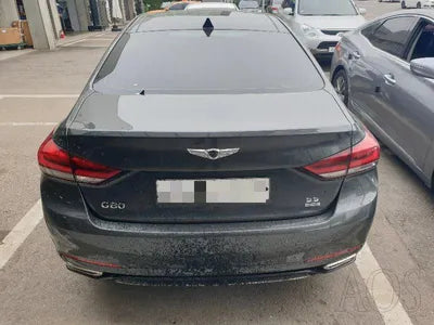 2018 Genesis G80 KMHGM41DDJU273956 VIN:KMHGM41DDJU273956