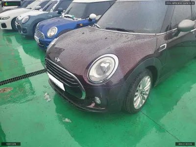 2016 MINI Clubman WMWLR9100G2D76640 VIN:WMWLR9100G2D76640