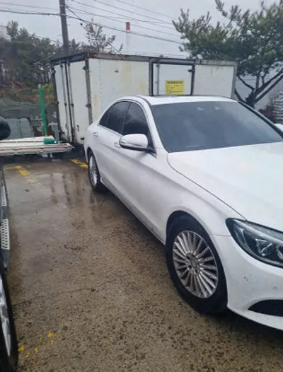 2015 Mercedes-Benz C 220 WDDWF0EB7FF137919 VIN:WDDWF0EB7FF137919