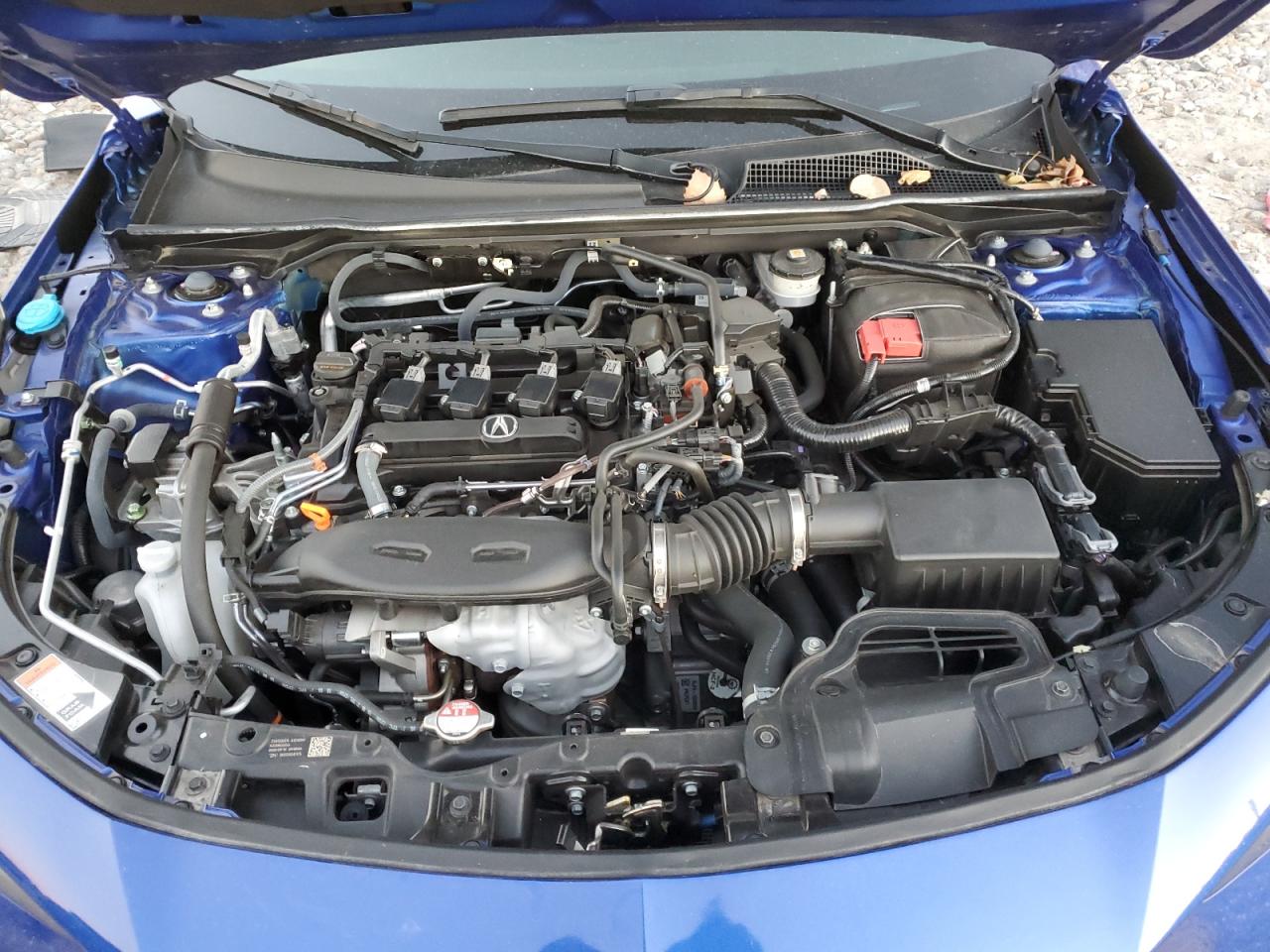 2023 ACURA INTEGRA A-SPEC VIN:19UDE4H30PA009764