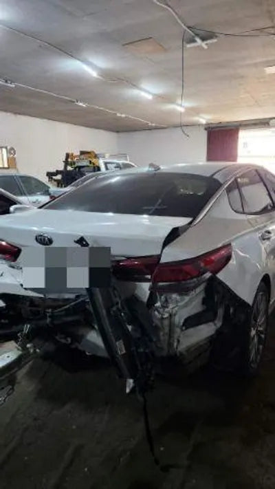 2019 Kia K5 VIN: