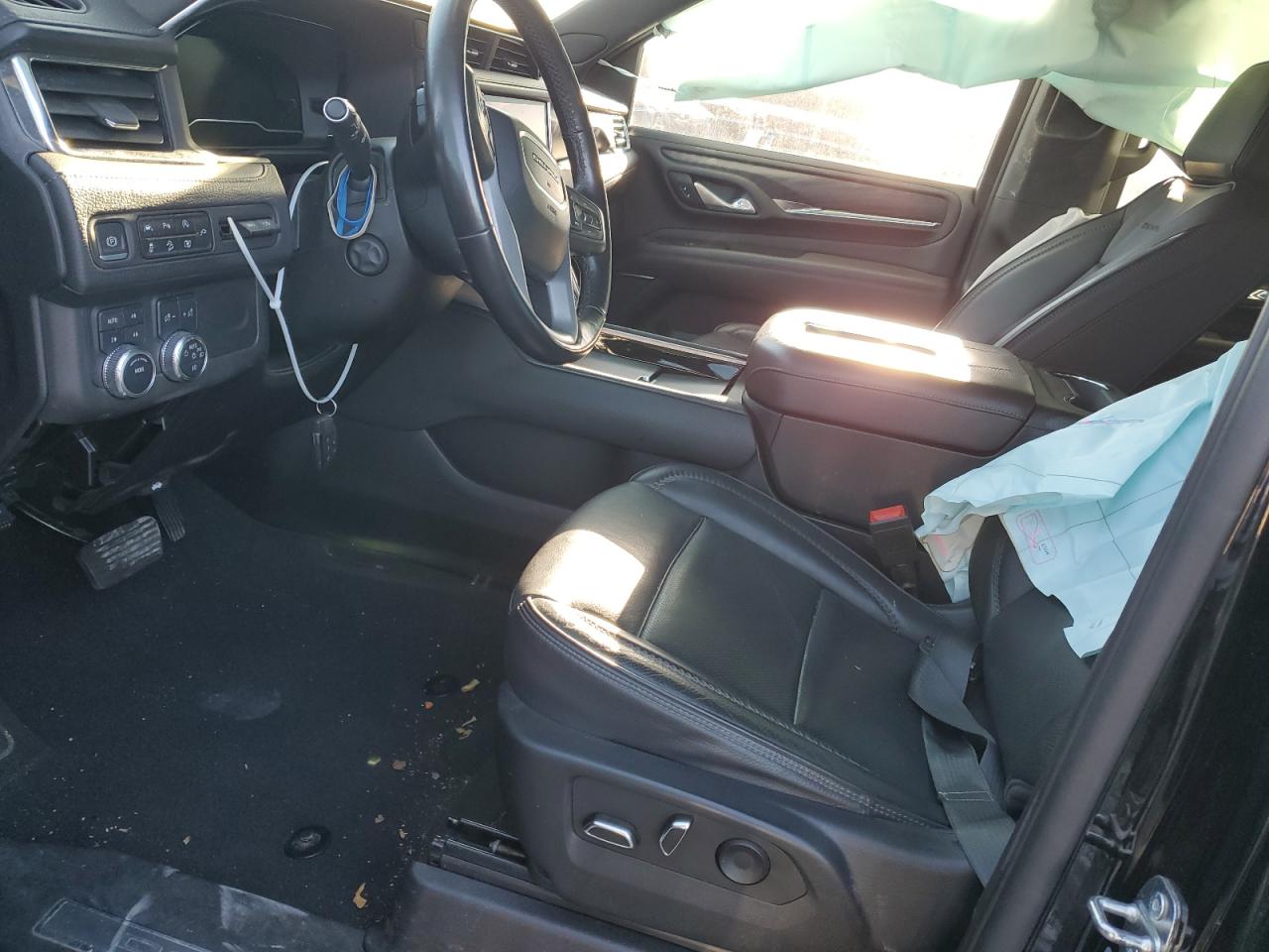 2022 GMC YUKON DENALI VIN:1GKS2DKL8NR344829
