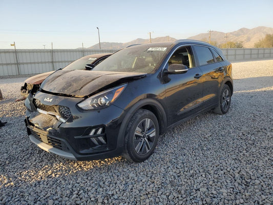 2022 KIA NIRO EX PREMIUM VIN:KNDCE3LC1N5493820
