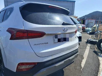 2019 Hyundai Santa FE KMHS281BBKU161615 VIN:KMHS281BBKU161615