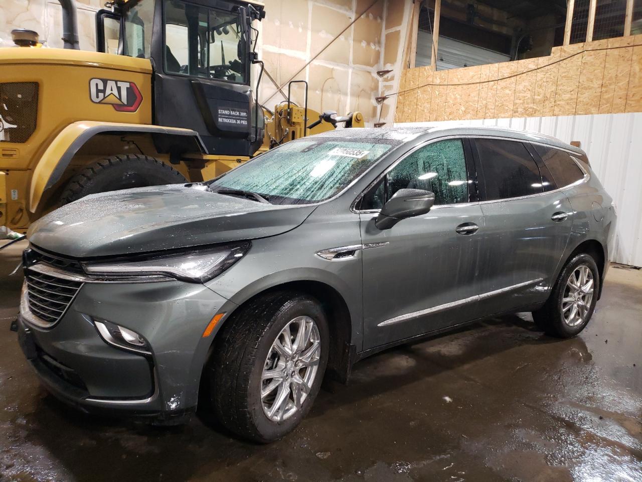 2022 BUICK ENCLAVE PREMIUM VIN:5GAEVBKW9NJ150969