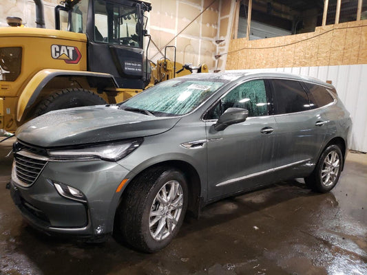 2022 BUICK ENCLAVE PREMIUM VIN:5GAEVBKW9NJ150969