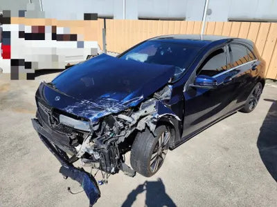 2018 Mercedes-Benz A 200 VIN: