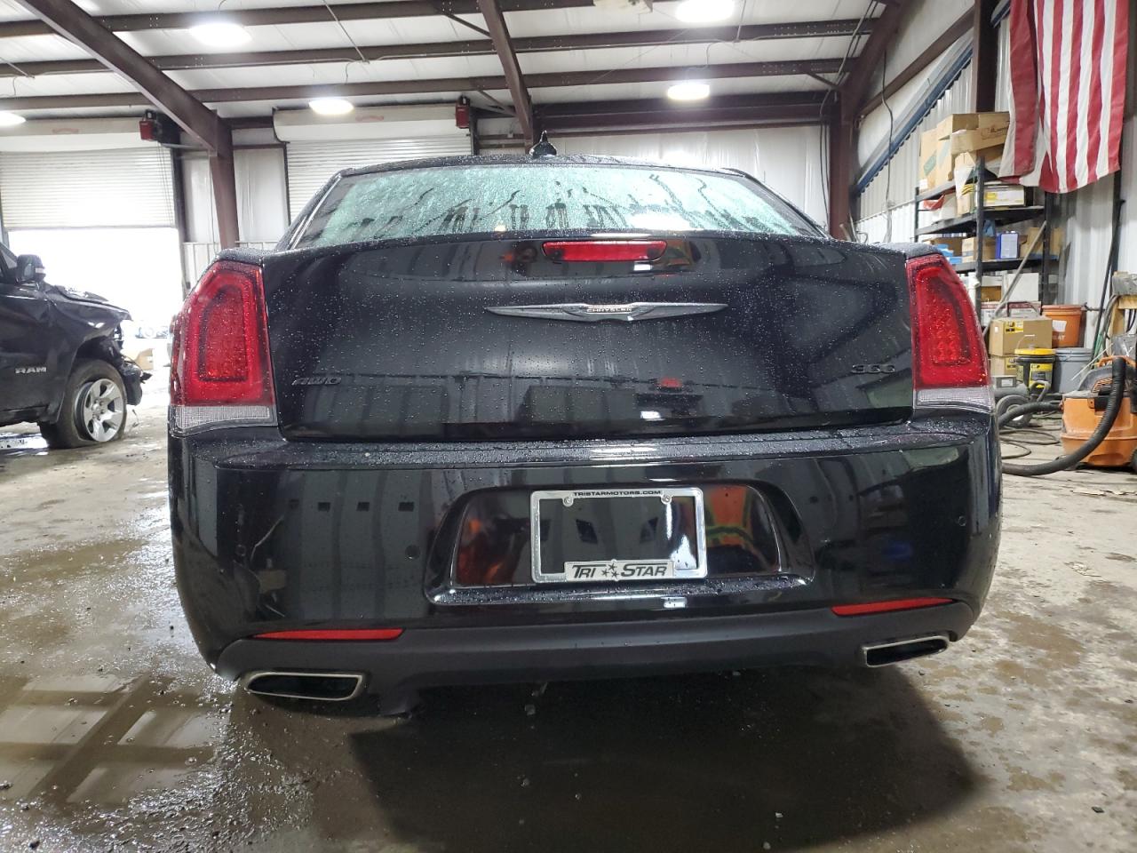 2023 CHRYSLER 300 TOURING L VIN:2C3CCASG6PH624691