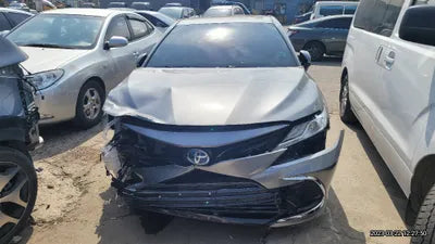 2022 Toyota Camry JTNBA1HK9N3018595 VIN:JTNBA1HK9N3018595