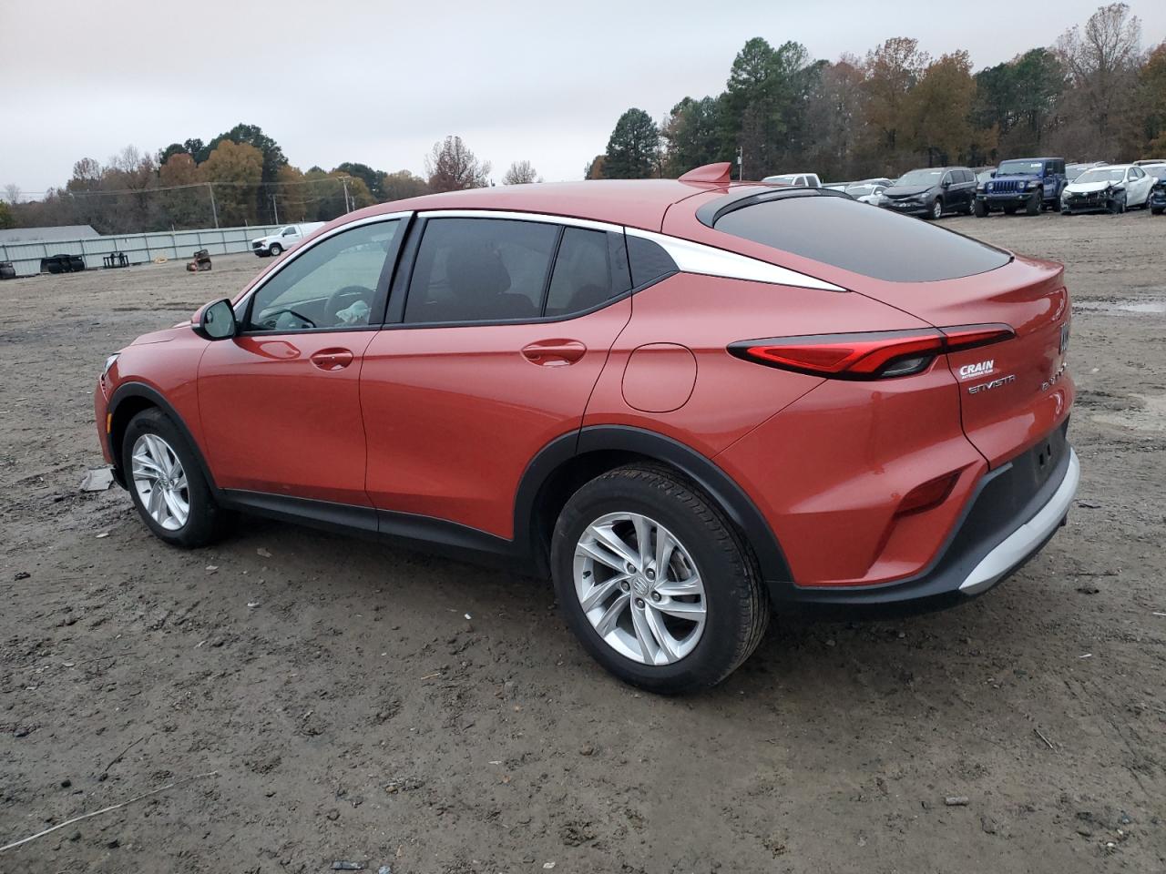 2024 BUICK ENVISTA PREFERRED VIN:KL47LAE29RB045827