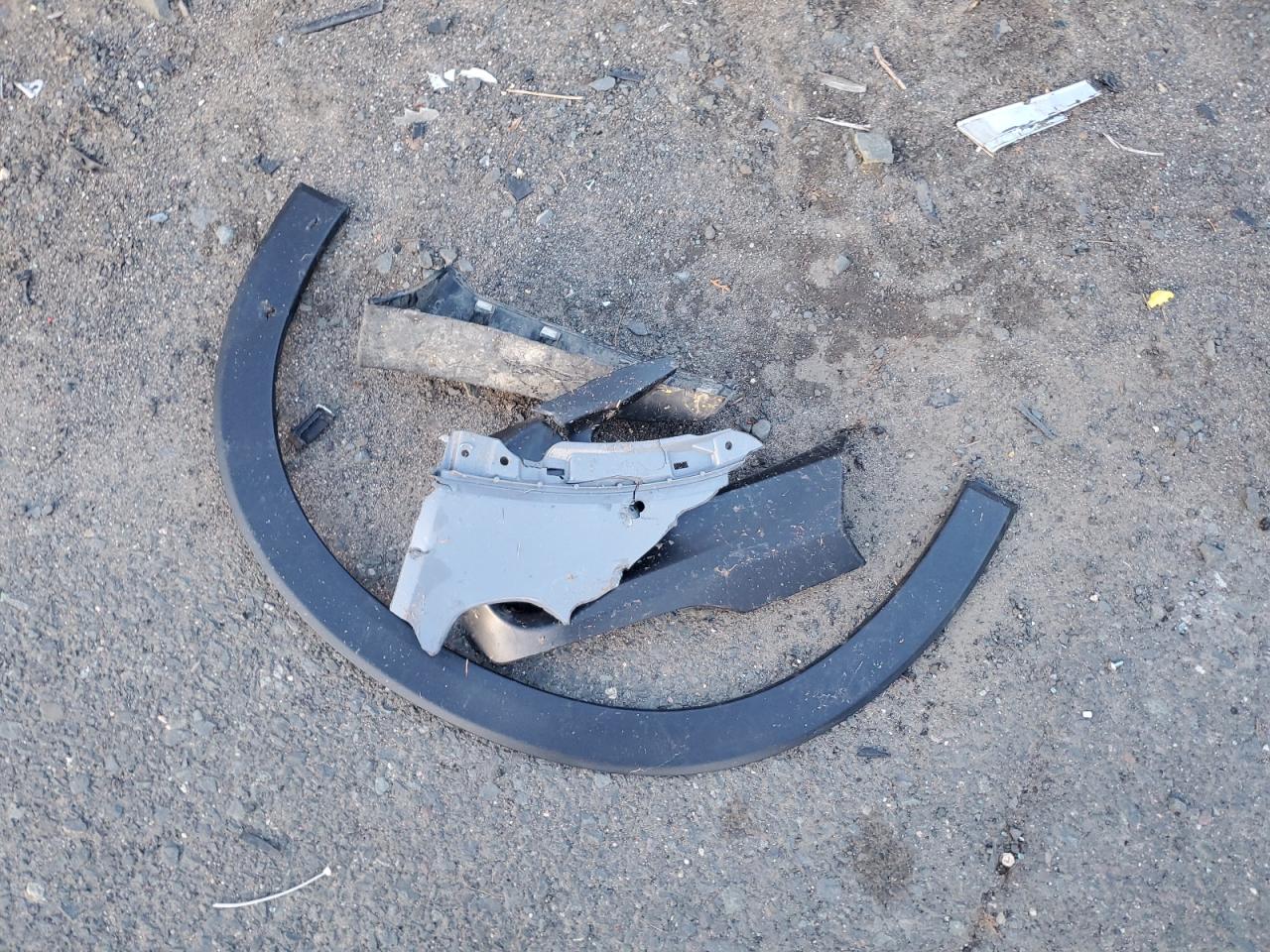 2023 HONDA HR-V SPORT VIN:3CZRZ2H59PM716129