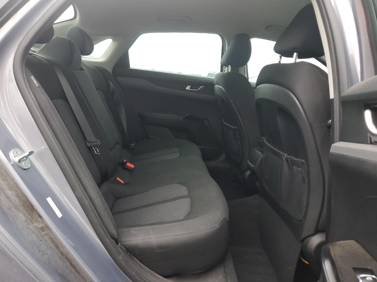 2022 KIA K5 LXS VIN:5XXG14J27NG122895