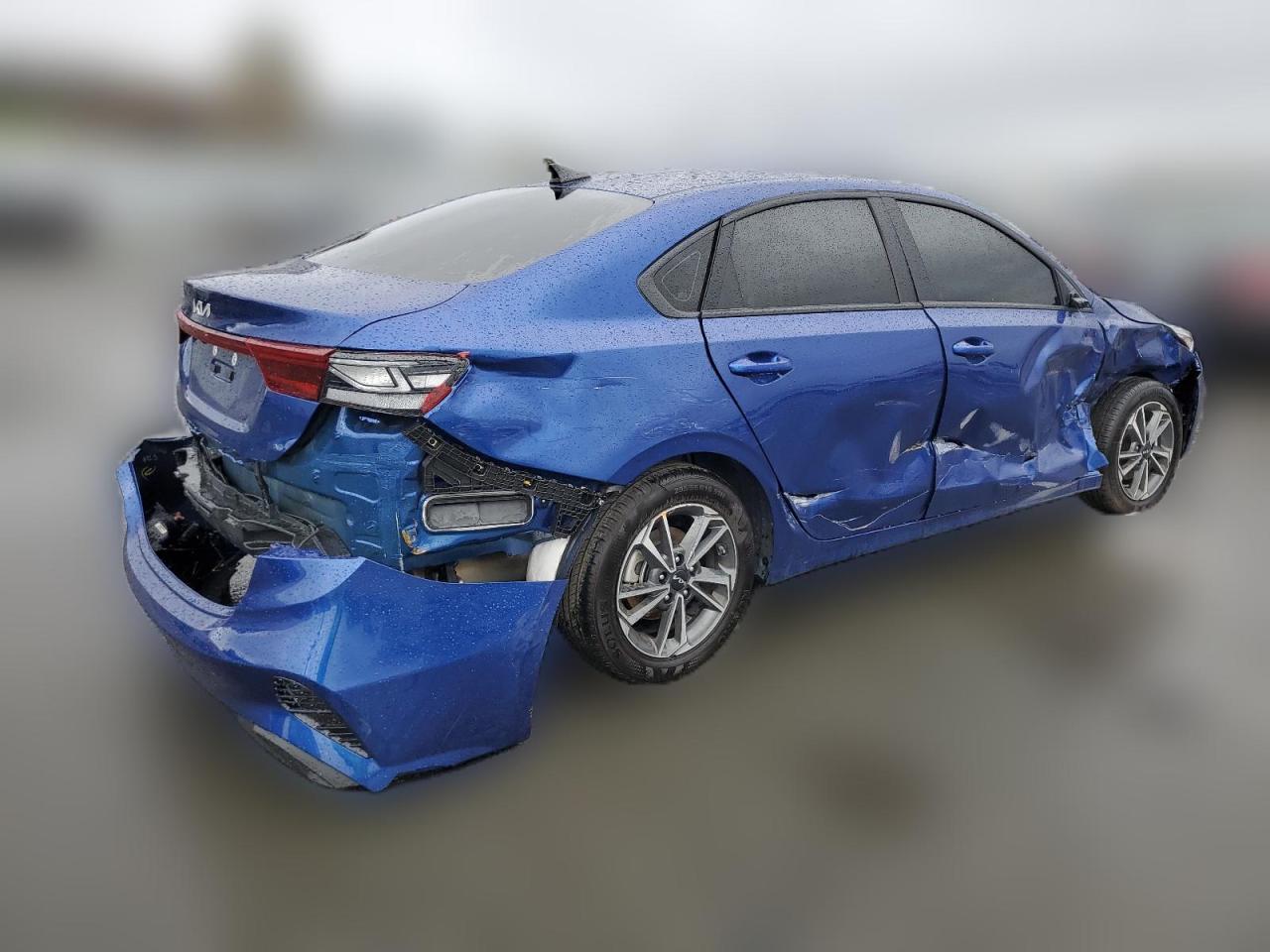 2023 KIA FORTE LX VIN:3KPF24ADXPE684523