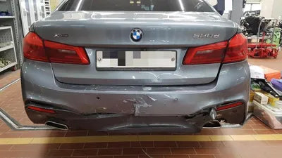 2017 BMW 520 WBAJC5108JWB84027 VIN:WBAJC5108JWB84027