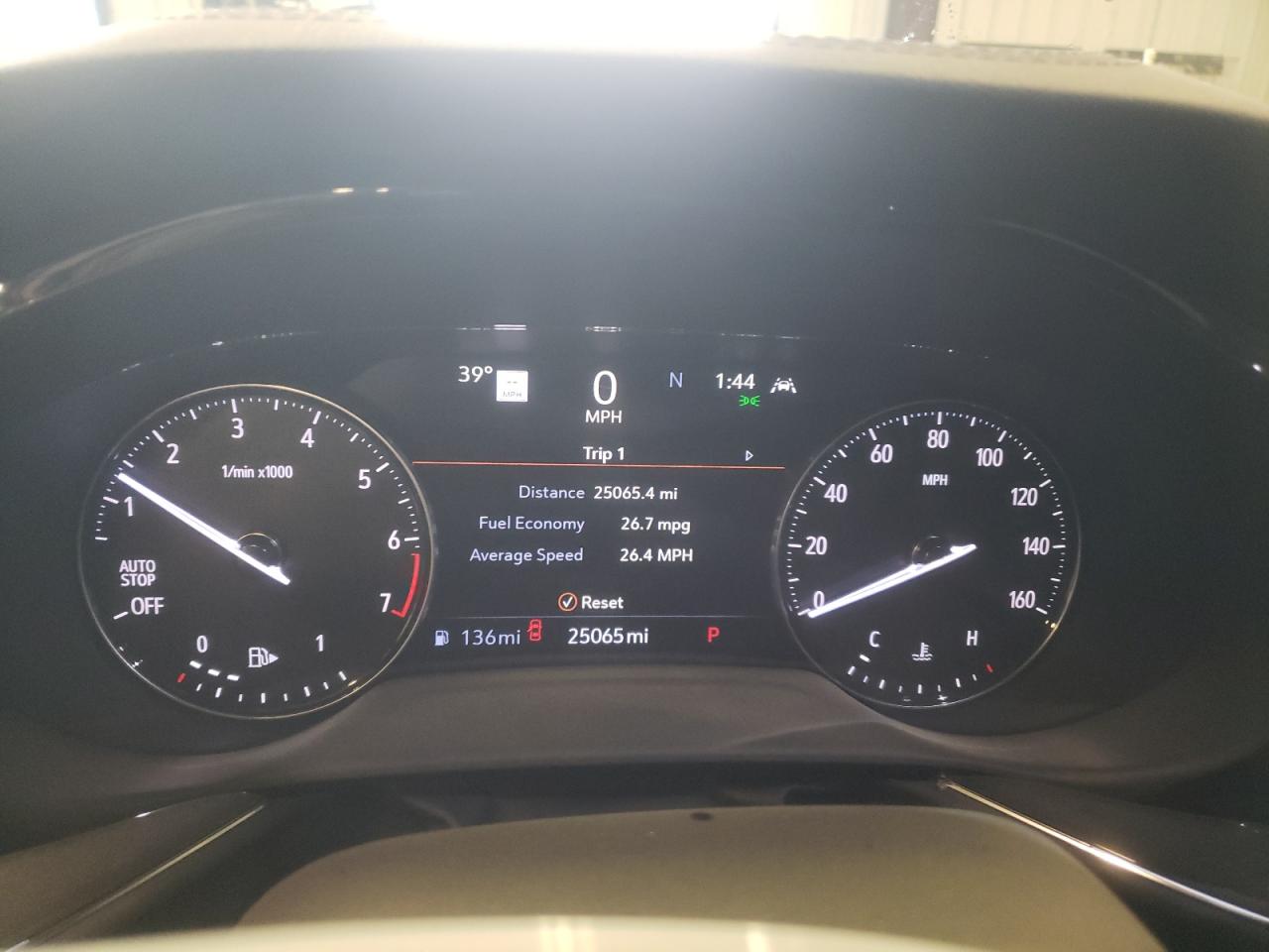 2023 BUICK ENVISION AVENIR VIN:LRBFZRR40PD150511