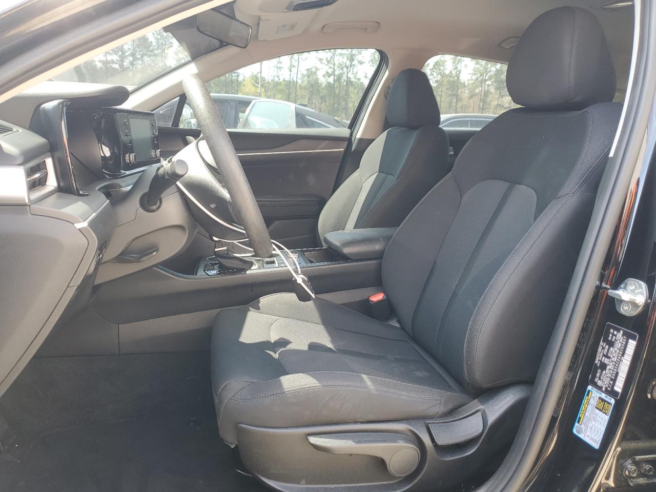 2022 KIA K5 LXS VIN:5XXG14J2XNG103807