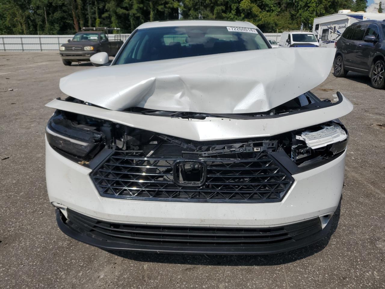 2023 HONDA ACCORD EX VIN:1HGCY1F34PA031190