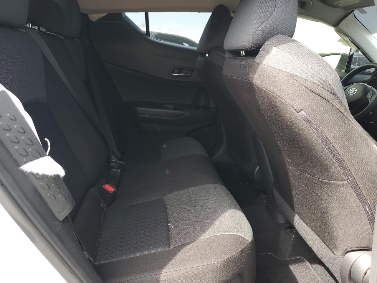 2022 TOYOTA C-HR XLE VIN:JTNKHMBX6N1134656