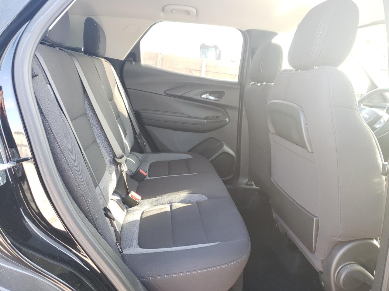 2022 CHEVROLET TRAILBLAZER LT VIN:KL79MPSL4NB072341