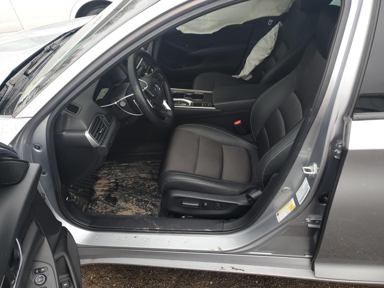 2022 HONDA ACCORD SPORT VIN:1HGCP2F73AA038196