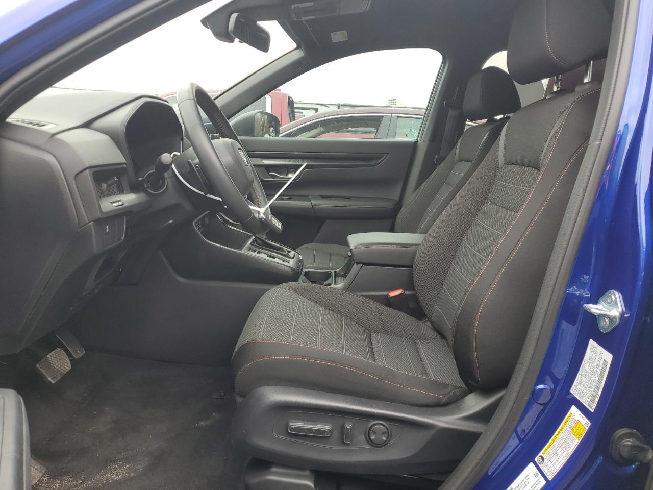 2024 HONDA CR-V SPORT VIN:7FARS6H51RE022063
