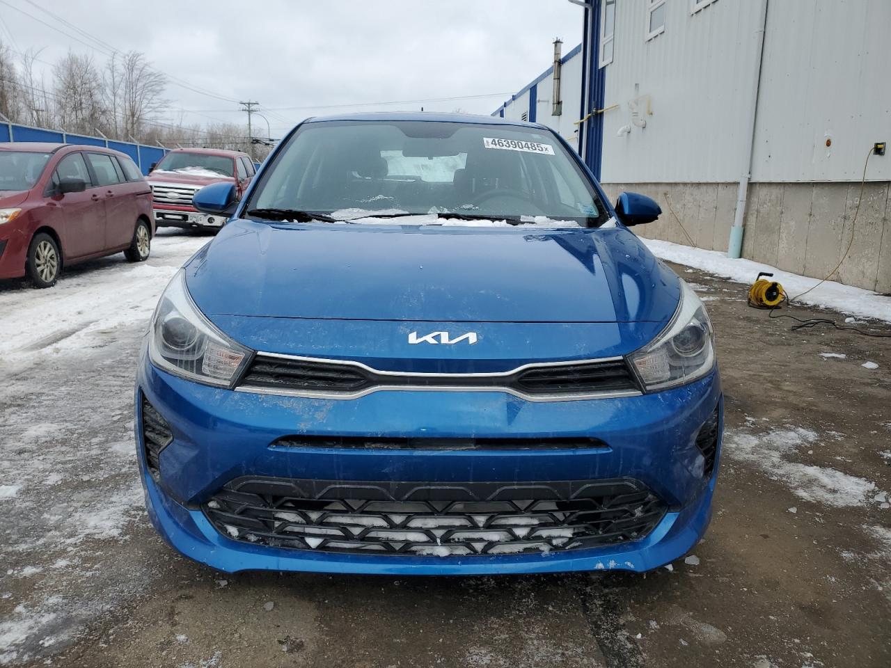 2023 KIA RIO S VIN:3KPA25AD6PE513882