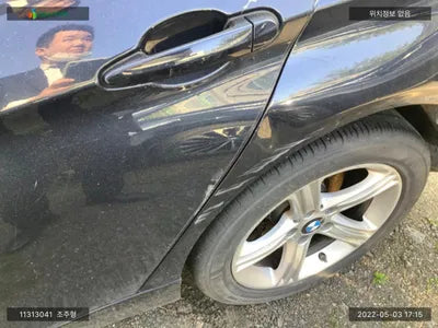 2015 BMW 320 WBA3B1100FK350878 VIN:WBA3B1100FK350878