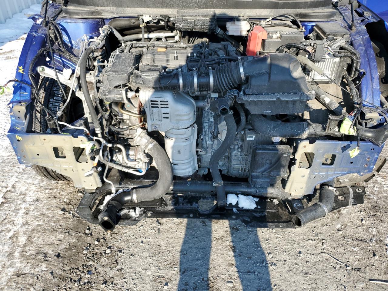 2022 ACURA RDX A-SPEC ADVANCE VIN:5J8TC2H87NL016424