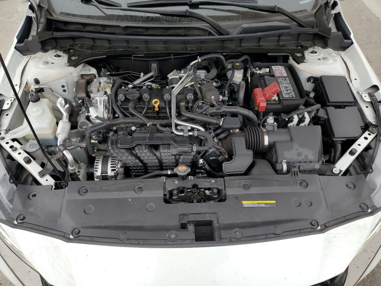 2023 NISSAN ALTIMA SR VIN:1N4BL4CV4PN366710