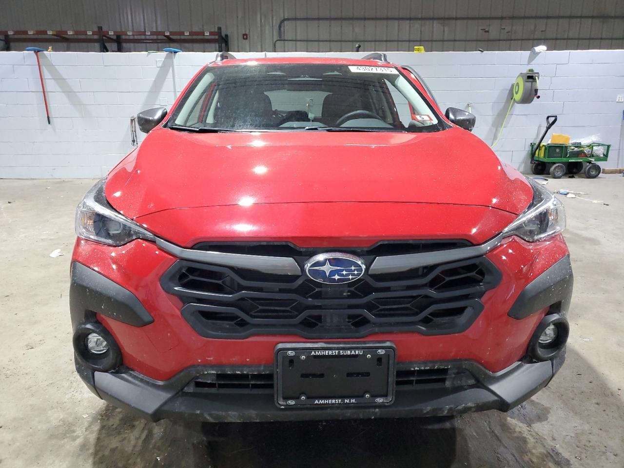 2024 SUBARU CROSSTREK PREMIUM VIN:JF2GUADC1RH889503